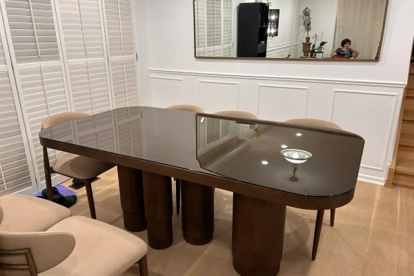 Glass Table Tops (2)